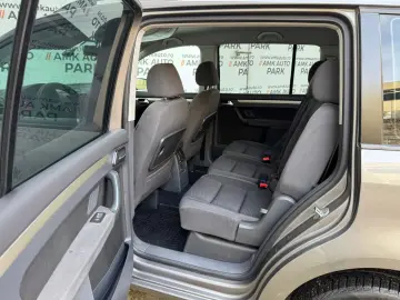 Volkswagen Touran – 2007