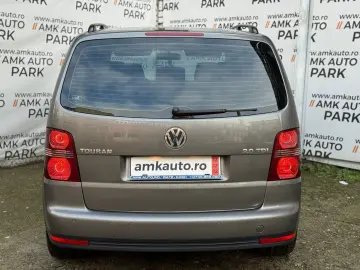 Volkswagen Touran – 2007