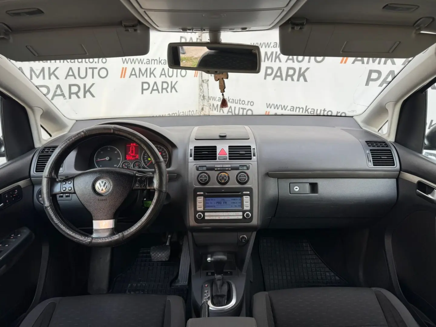 Volkswagen Touran – 2007