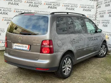 Volkswagen Touran – 2007