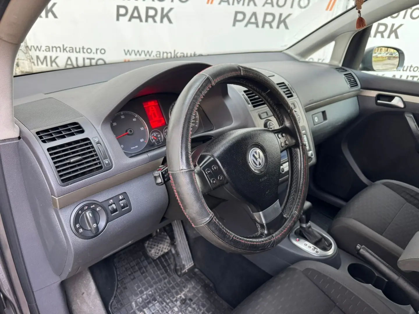 Volkswagen Touran – 2007