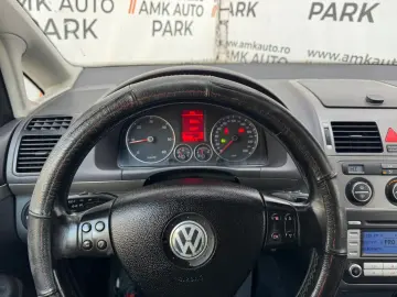 Volkswagen Touran – 2007