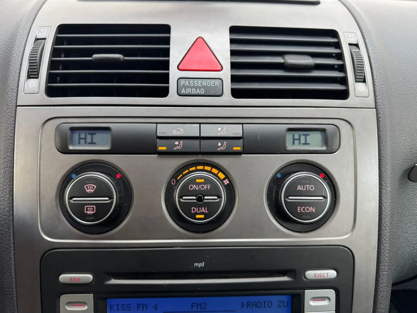 Volkswagen Touran – 2007