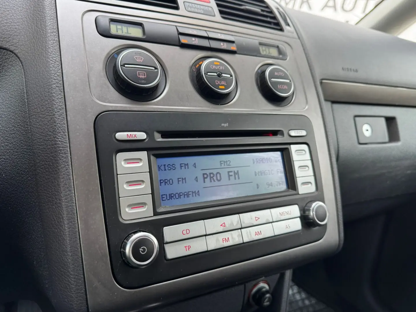 Volkswagen Touran – 2007