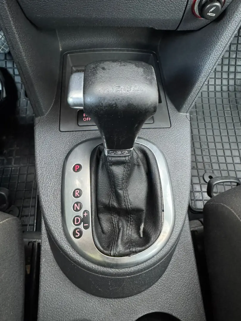 Volkswagen Touran – 2007