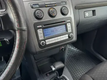 Volkswagen Touran – 2007