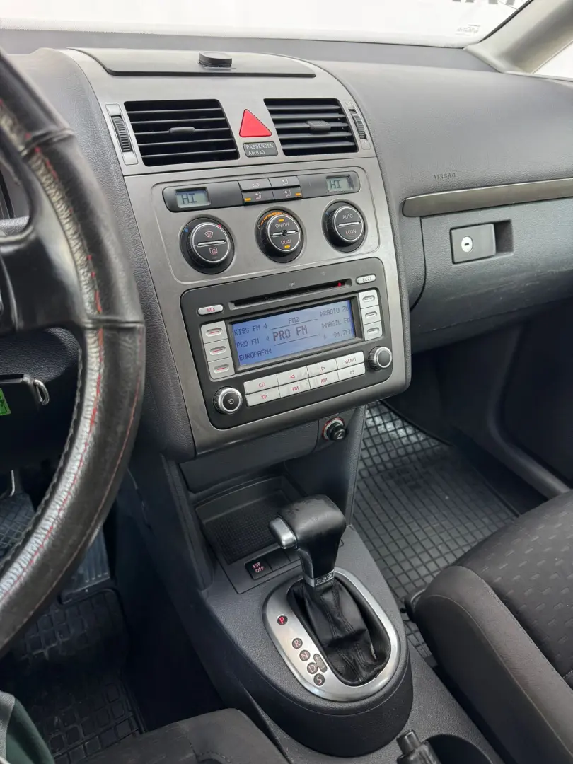 Volkswagen Touran – 2007