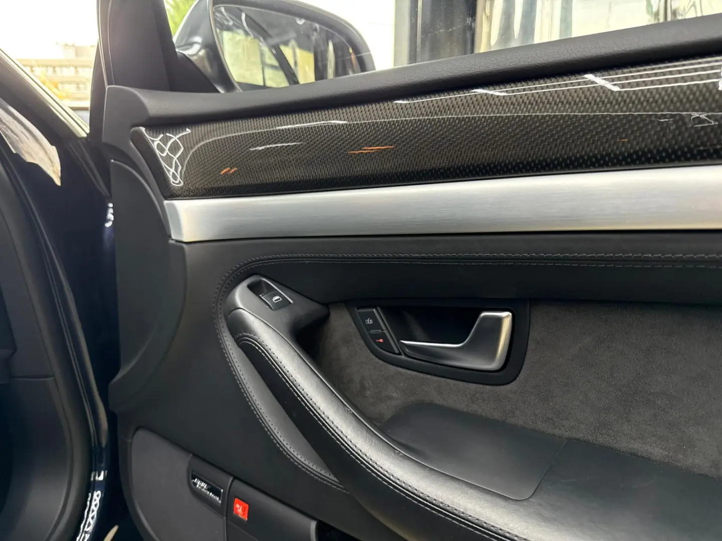 Audi S8 5.2 FSI quattro