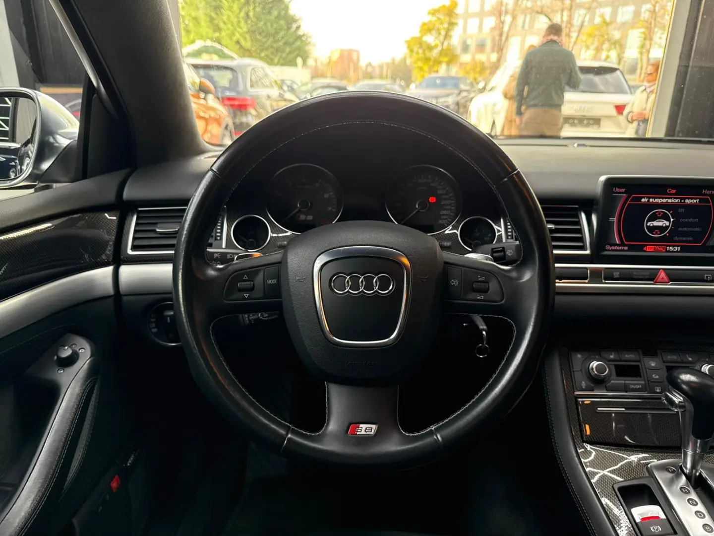Audi S8 5.2 FSI quattro