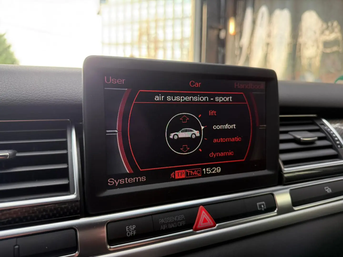 Audi S8 5.2 FSI quattro