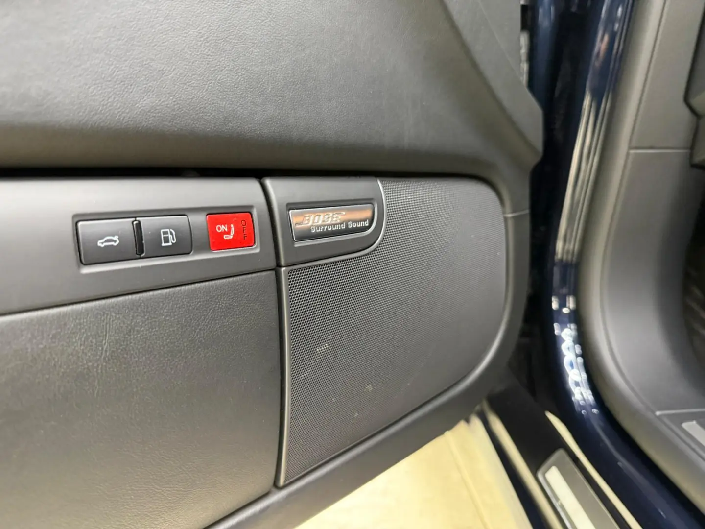 Audi S8 5.2 FSI quattro