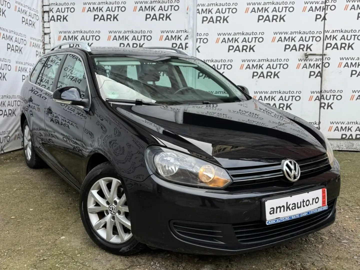 Volkswagen Golf – 2011 – 1.6 diesel