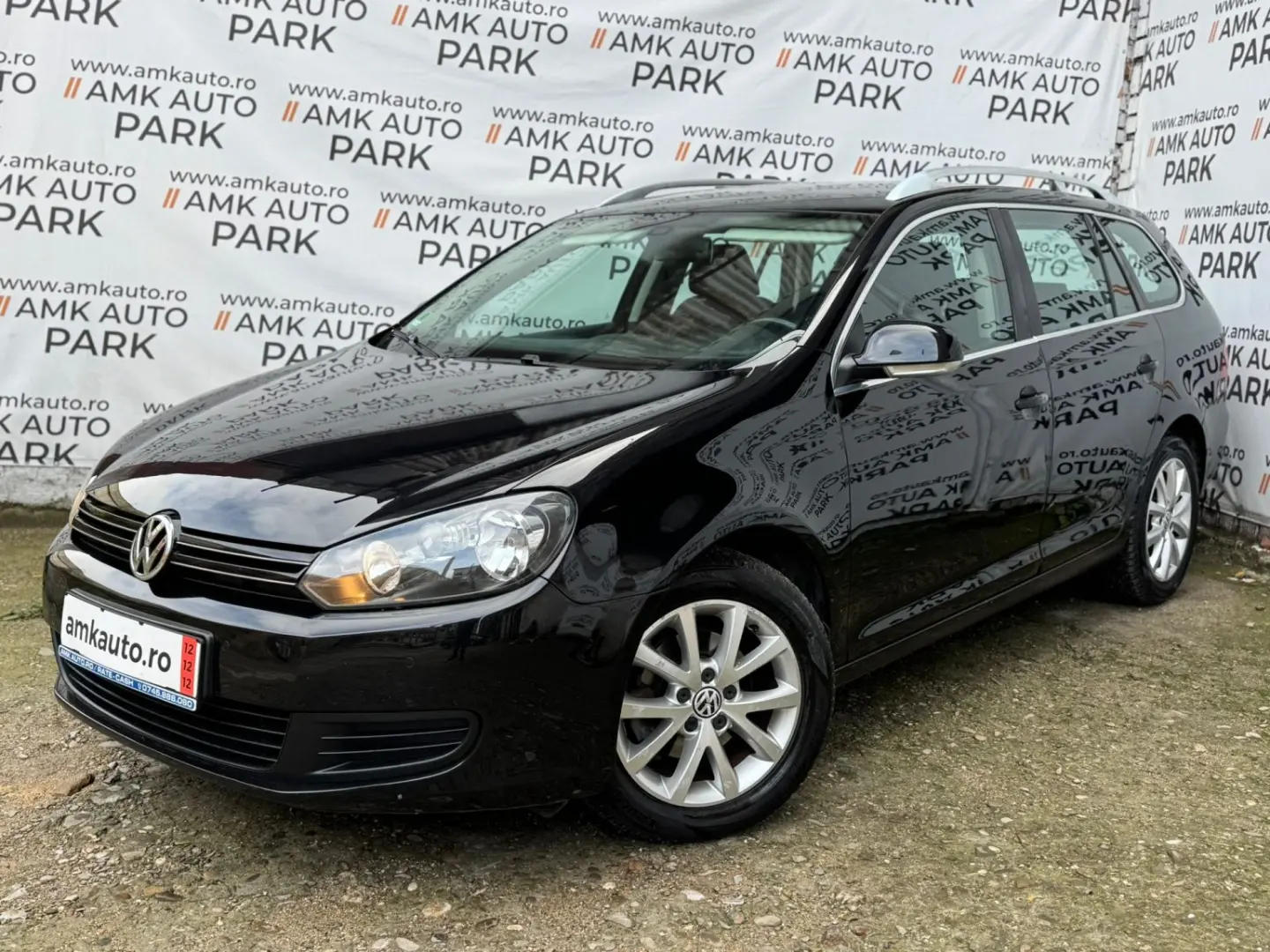 Volkswagen Golf – 2011 – 1.6 diesel