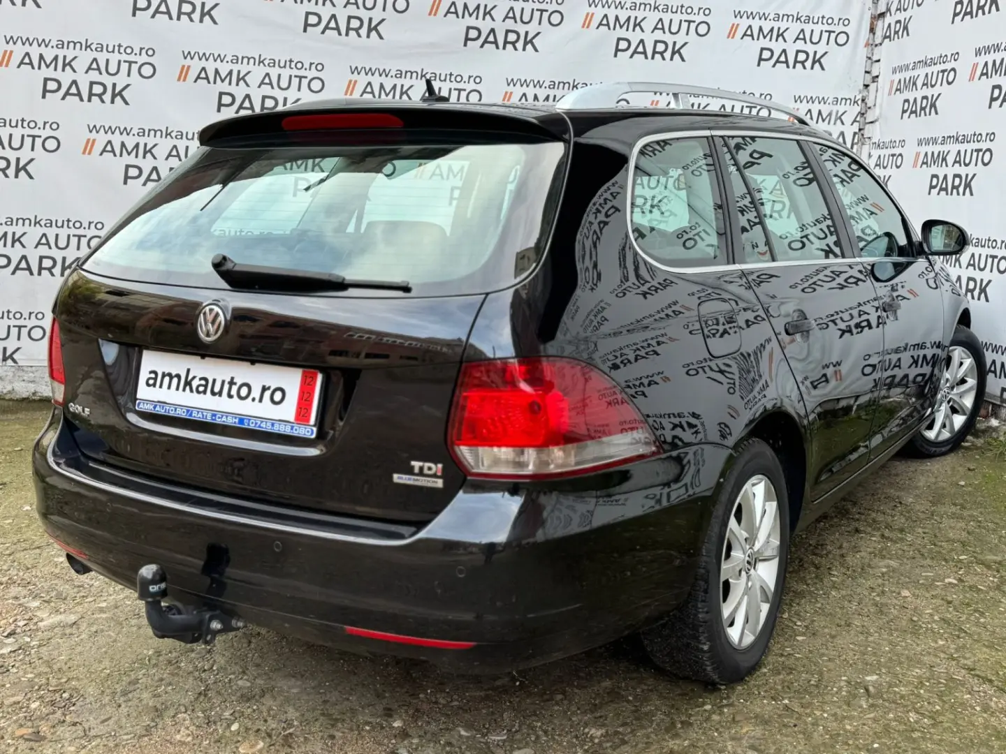 Volkswagen Golf – 2011 – 1.6 diesel