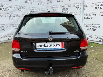 Volkswagen Golf – 2011 – 1.6 diesel