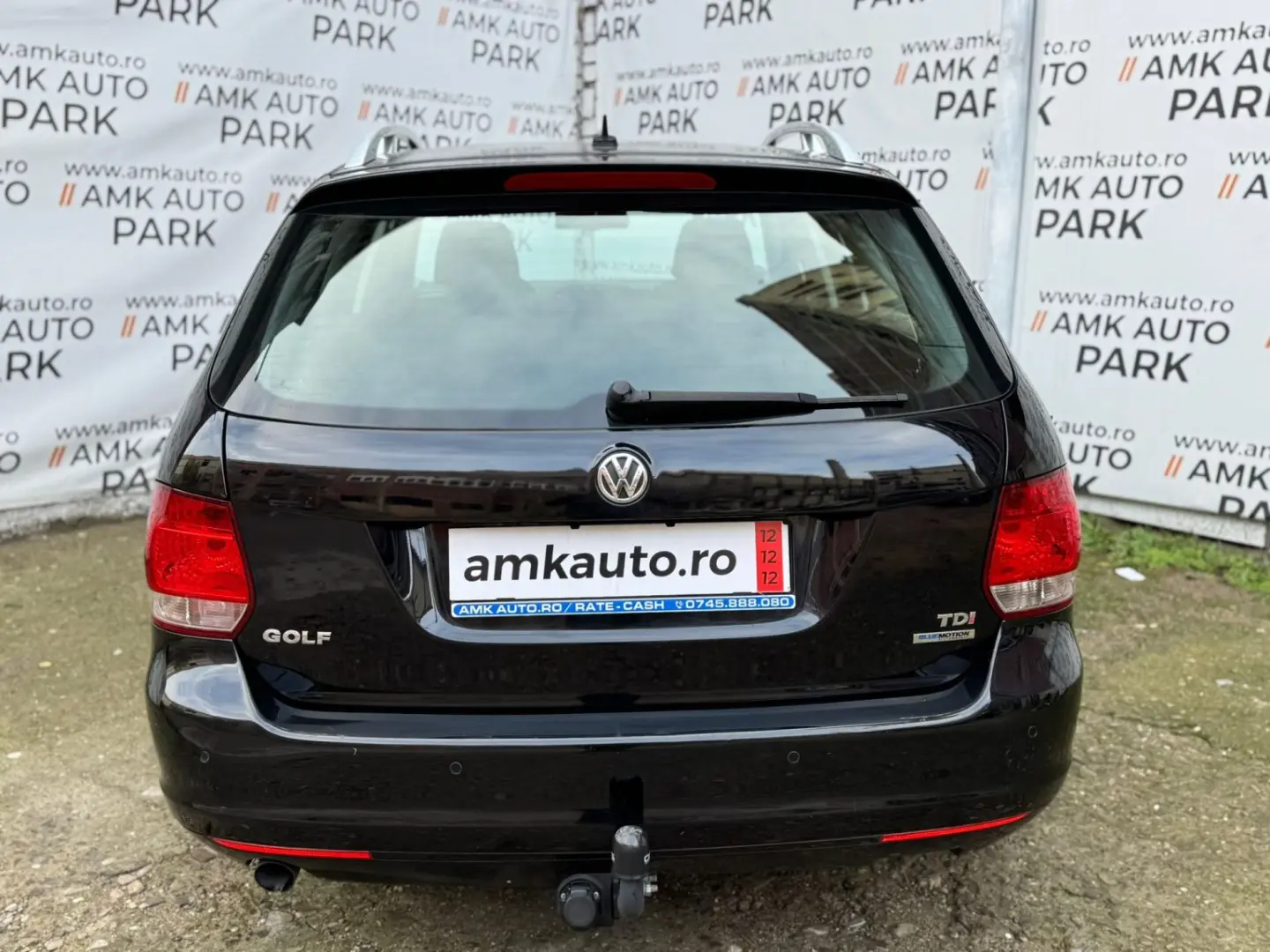 Volkswagen Golf – 2011 – 1.6 diesel