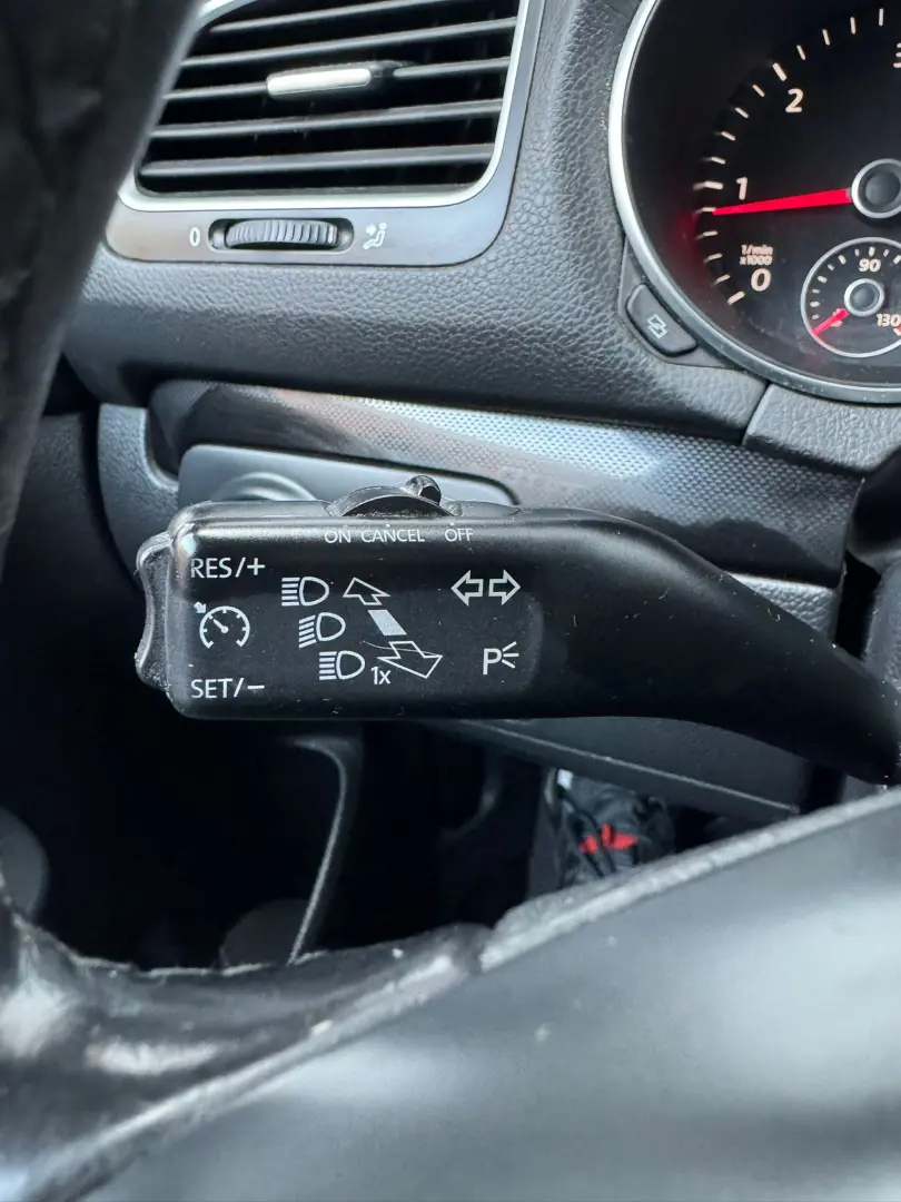 Volkswagen Golf – 2011 – 1.6 diesel