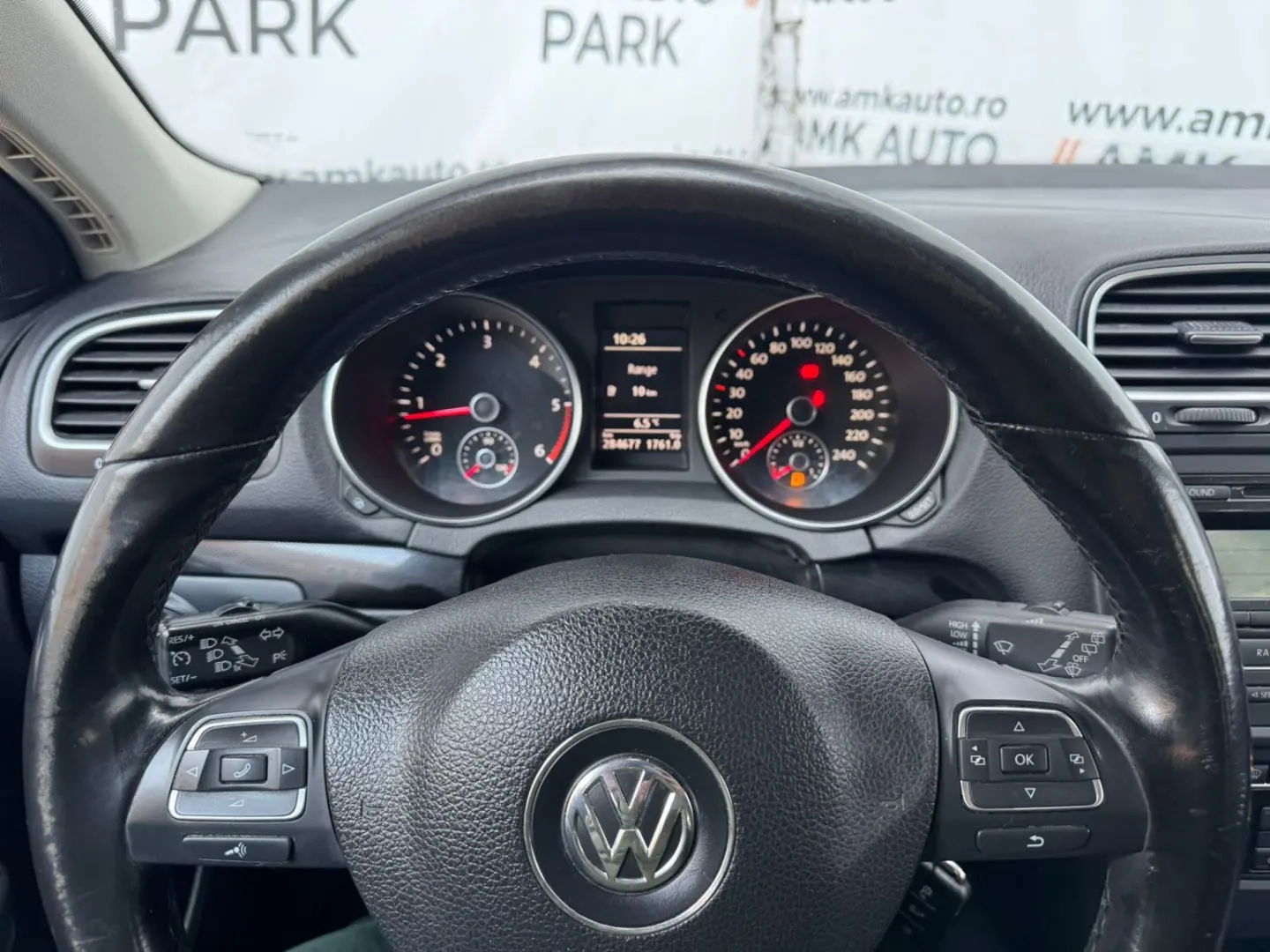 Volkswagen Golf – 2011 – 1.6 diesel