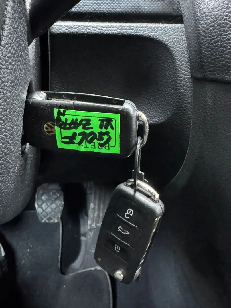 Volkswagen Golf – 2011 – 1.6 diesel