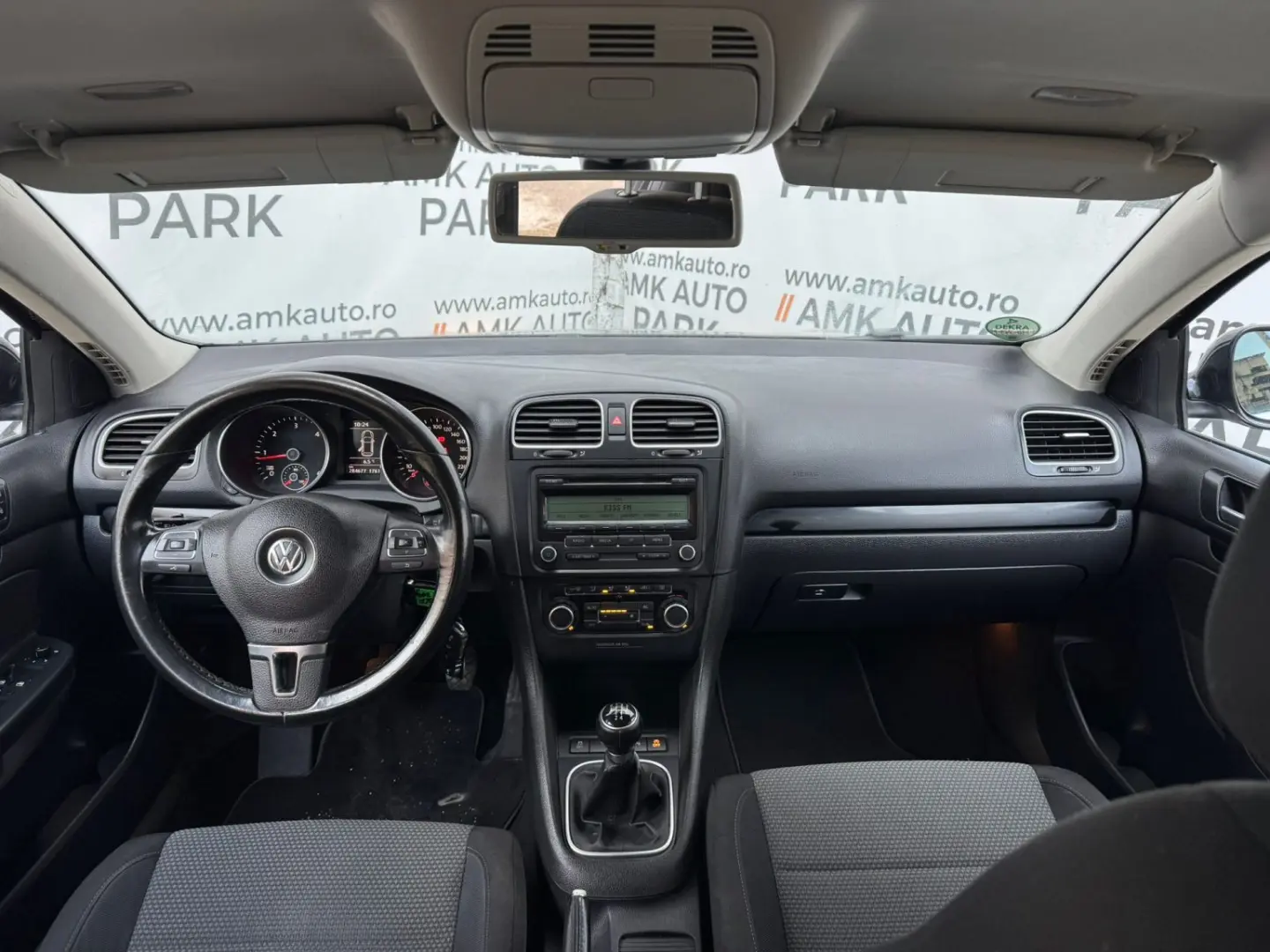 Volkswagen Golf – 2011 – 1.6 diesel