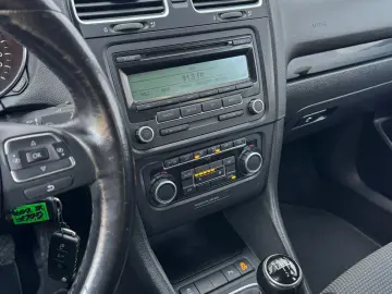 Volkswagen Golf – 2011 – 1.6 diesel