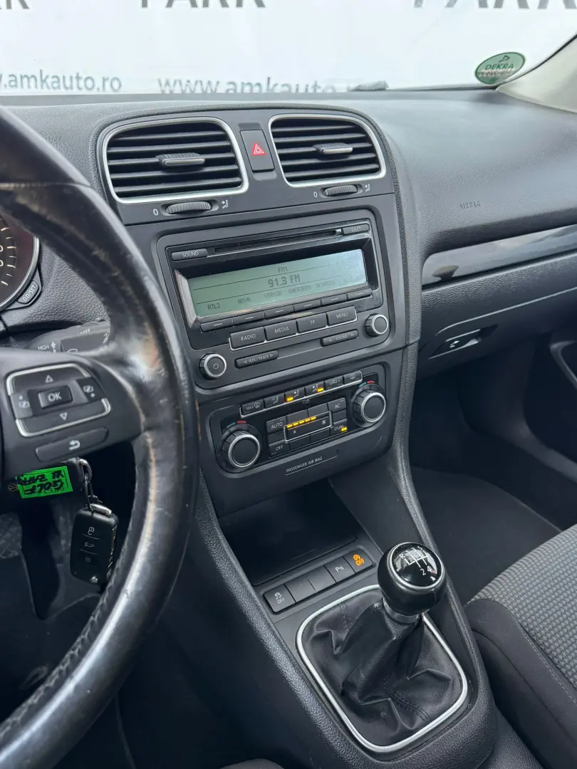 Volkswagen Golf – 2011 – 1.6 diesel