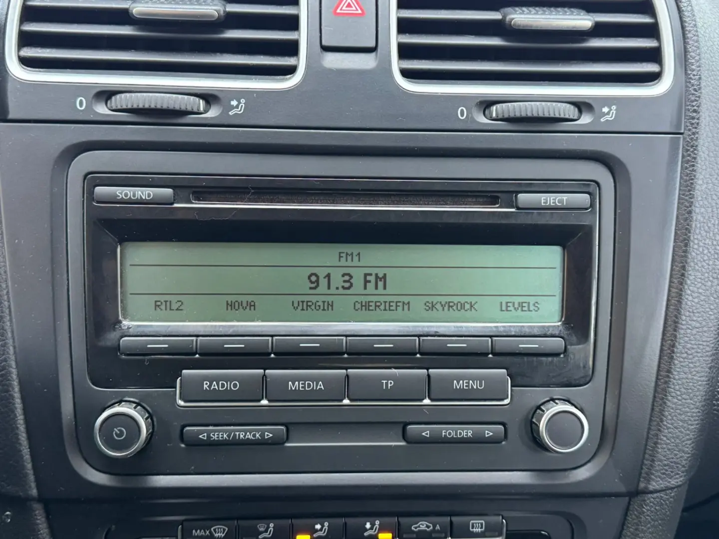 Volkswagen Golf – 2011 – 1.6 diesel