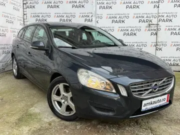 Volvo V 60  – 2012 – 1.6 diesel – E5