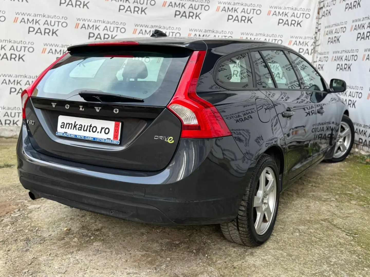 Volvo V 60  – 2012 – 1.6 diesel – E5