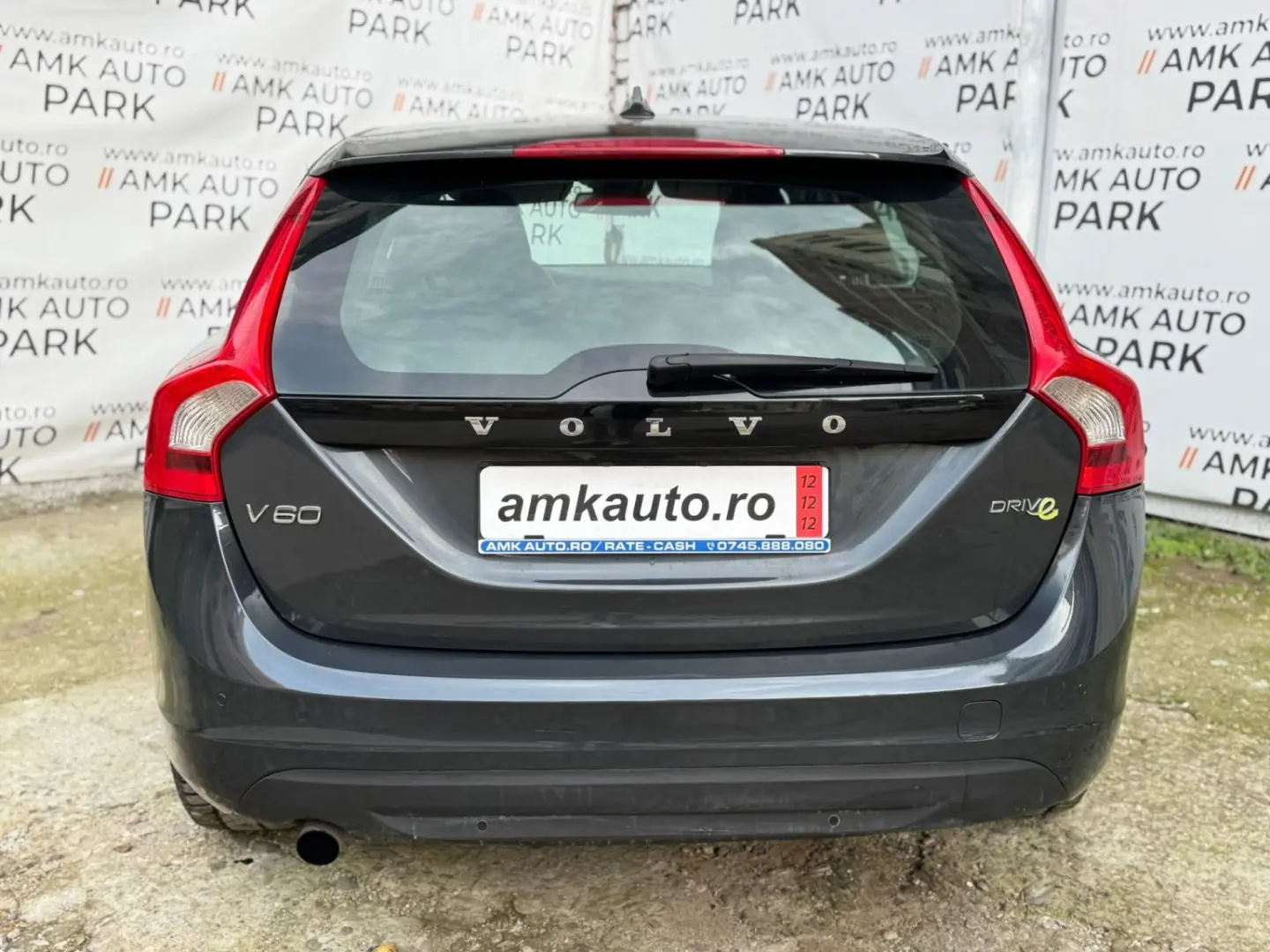 Volvo V 60  – 2012 – 1.6 diesel – E5