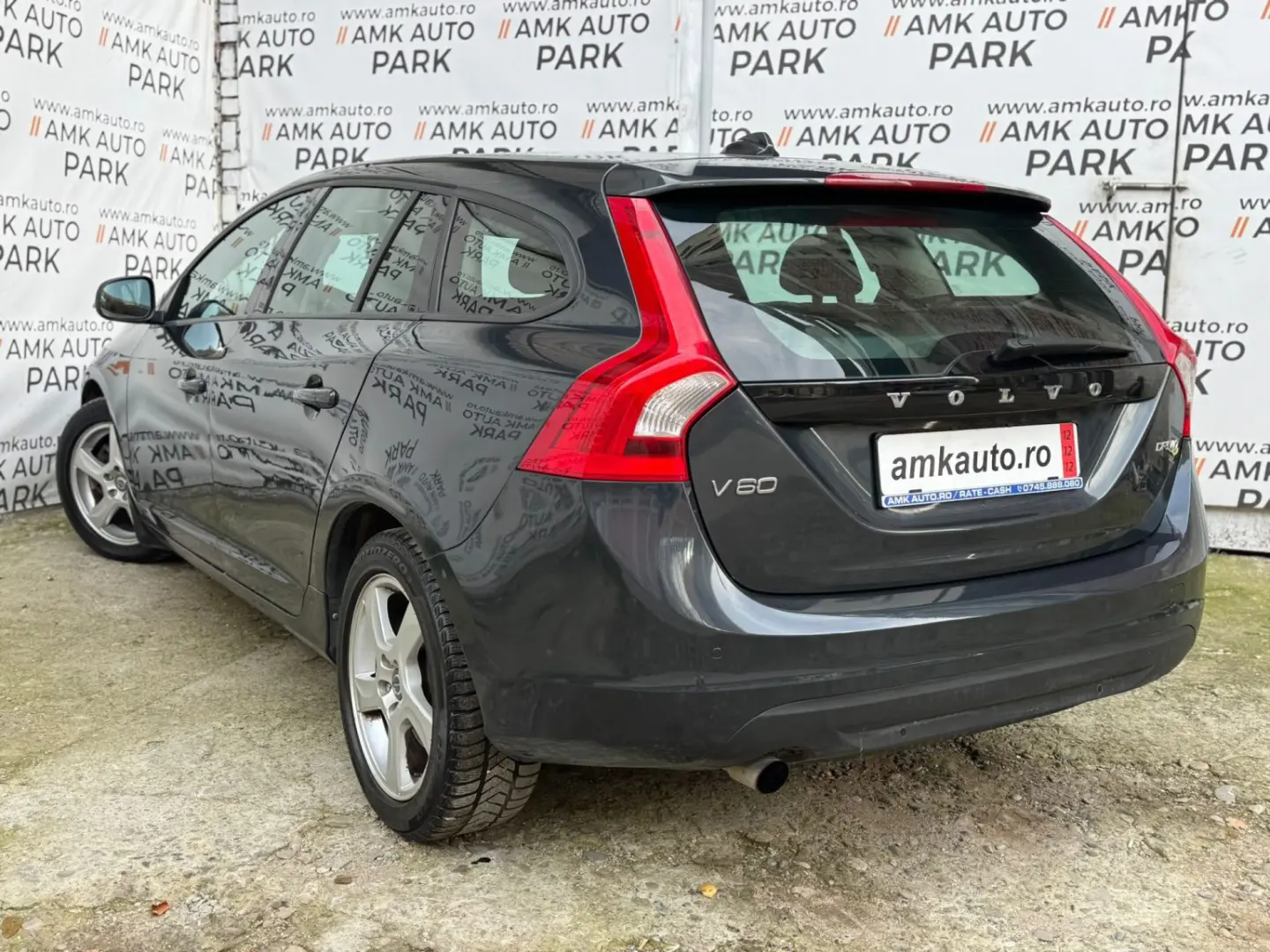 Volvo V 60  – 2012 – 1.6 diesel – E5