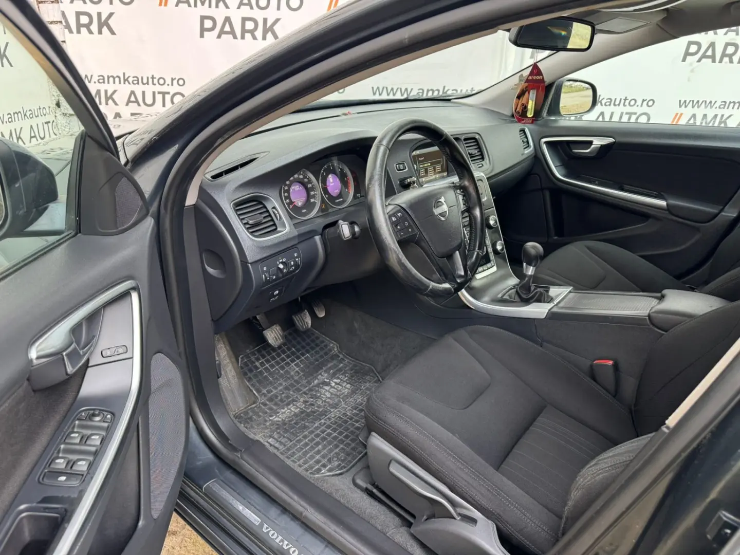 Volvo V 60  – 2012 – 1.6 diesel – E5