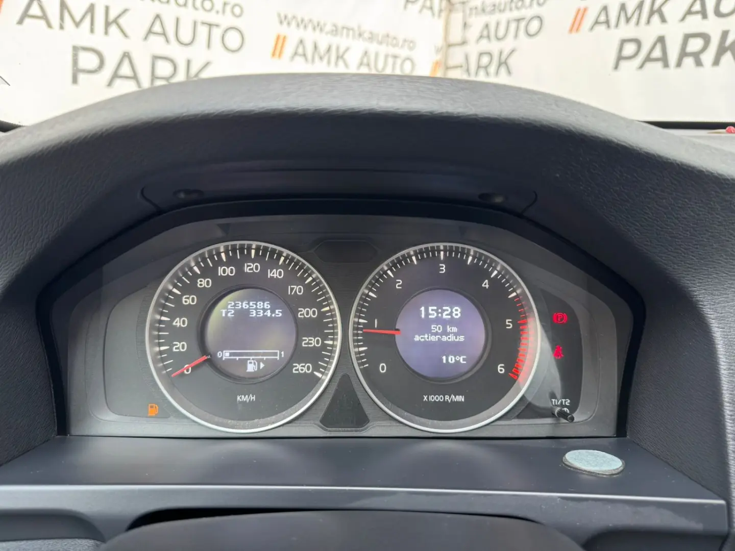 Volvo V 60  – 2012 – 1.6 diesel – E5