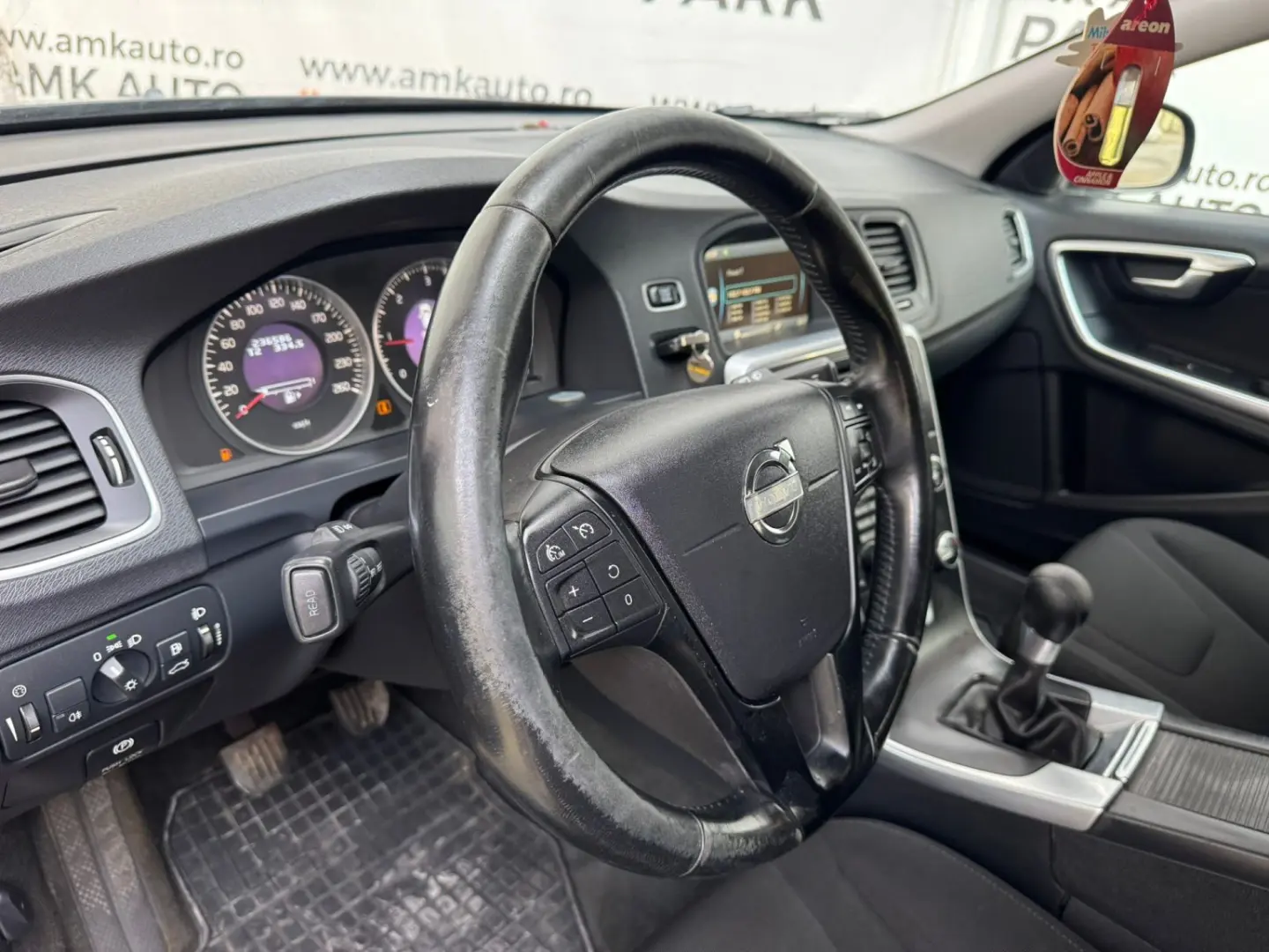 Volvo V 60  – 2012 – 1.6 diesel – E5