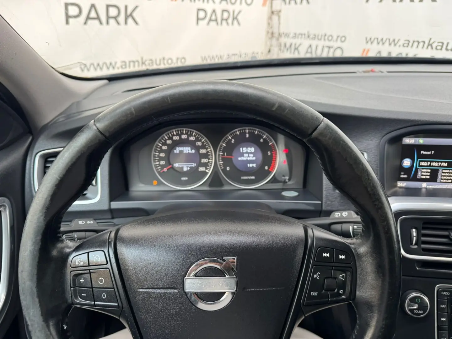 Volvo V 60  – 2012 – 1.6 diesel – E5