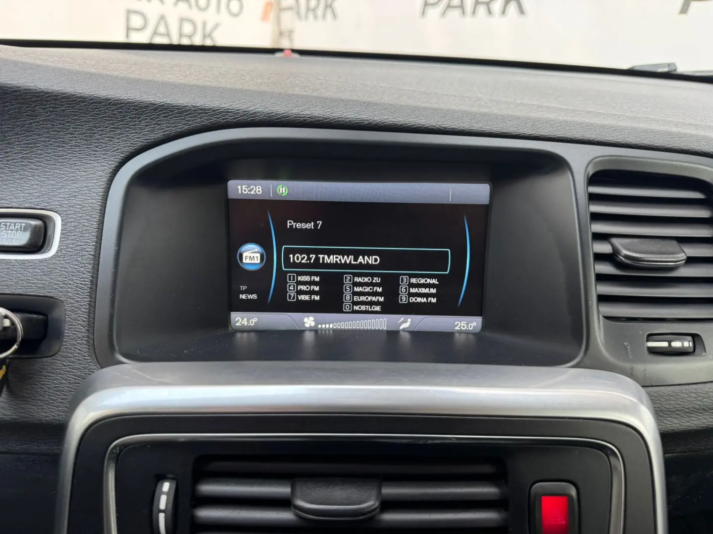 Volvo V 60  – 2012 – 1.6 diesel – E5