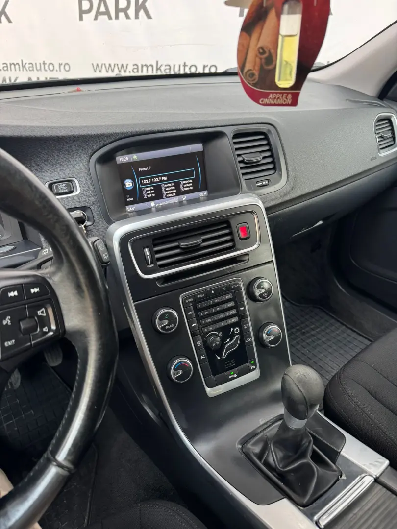 Volvo V 60  – 2012 – 1.6 diesel – E5