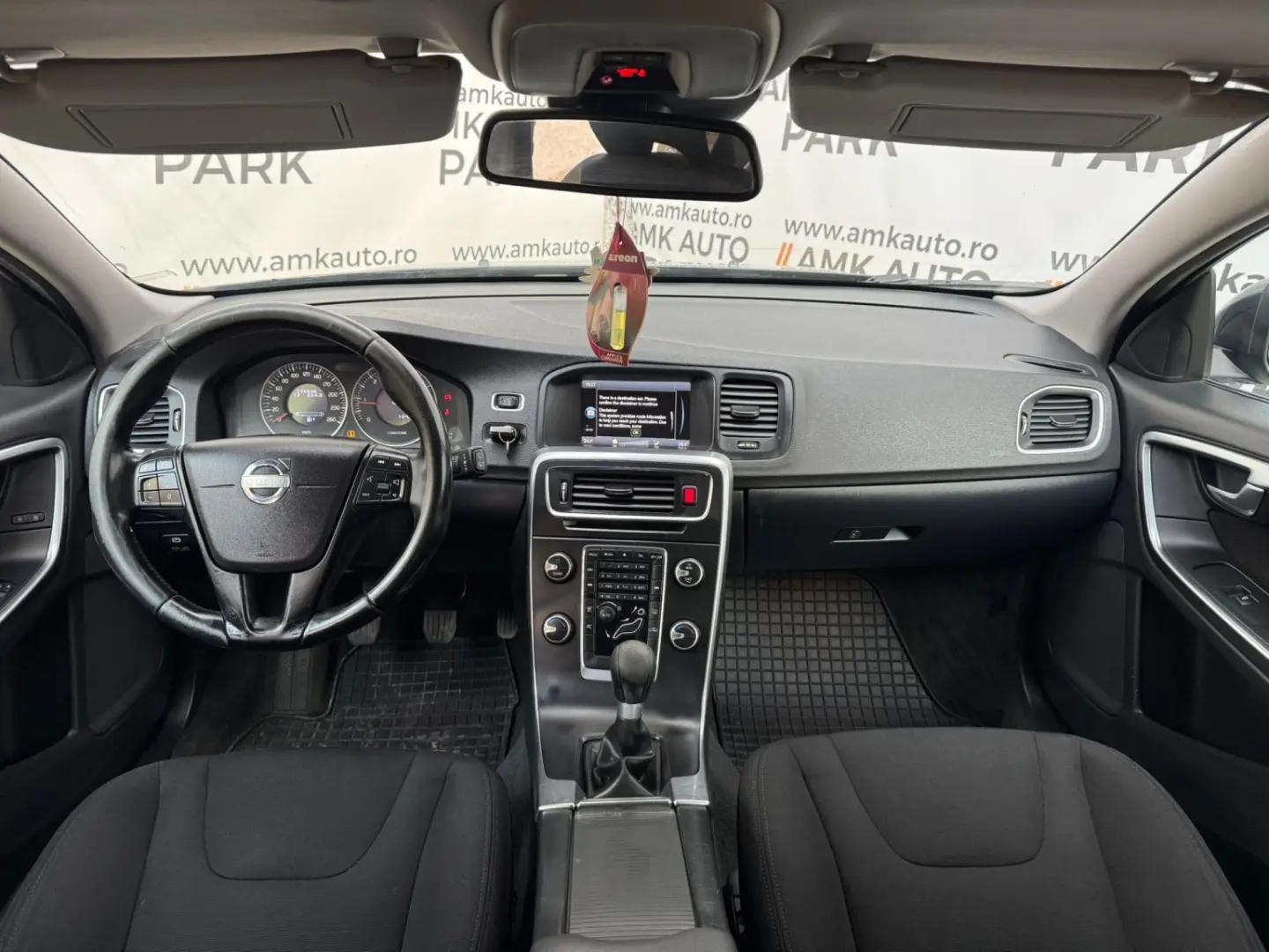 Volvo V 60  – 2012 – 1.6 diesel – E5