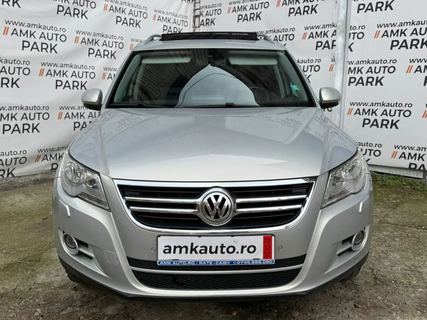 Volkswagen Tiguan – 2008 – 2.0 diesel - 4×4