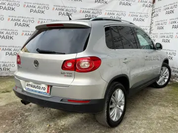 Volkswagen Tiguan – 2008 – 2.0 diesel - 4×4
