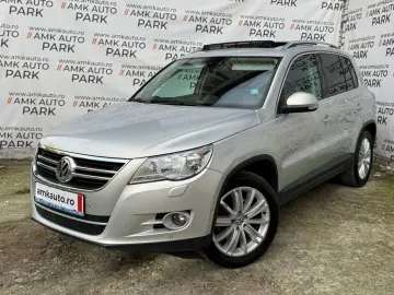 Volkswagen Tiguan – 2008 – 2.0 diesel - 4×4