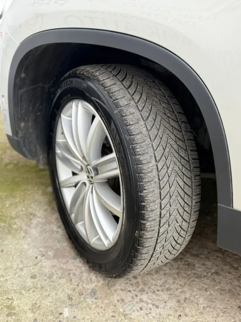 Volkswagen Tiguan – 2008 – 2.0 diesel - 4×4