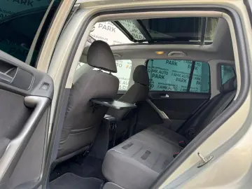 Volkswagen Tiguan – 2008 – 2.0 diesel - 4×4