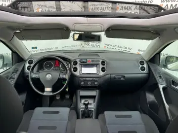 Volkswagen Tiguan – 2008 – 2.0 diesel - 4×4