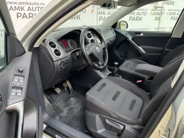 Volkswagen Tiguan – 2008 – 2.0 diesel - 4×4
