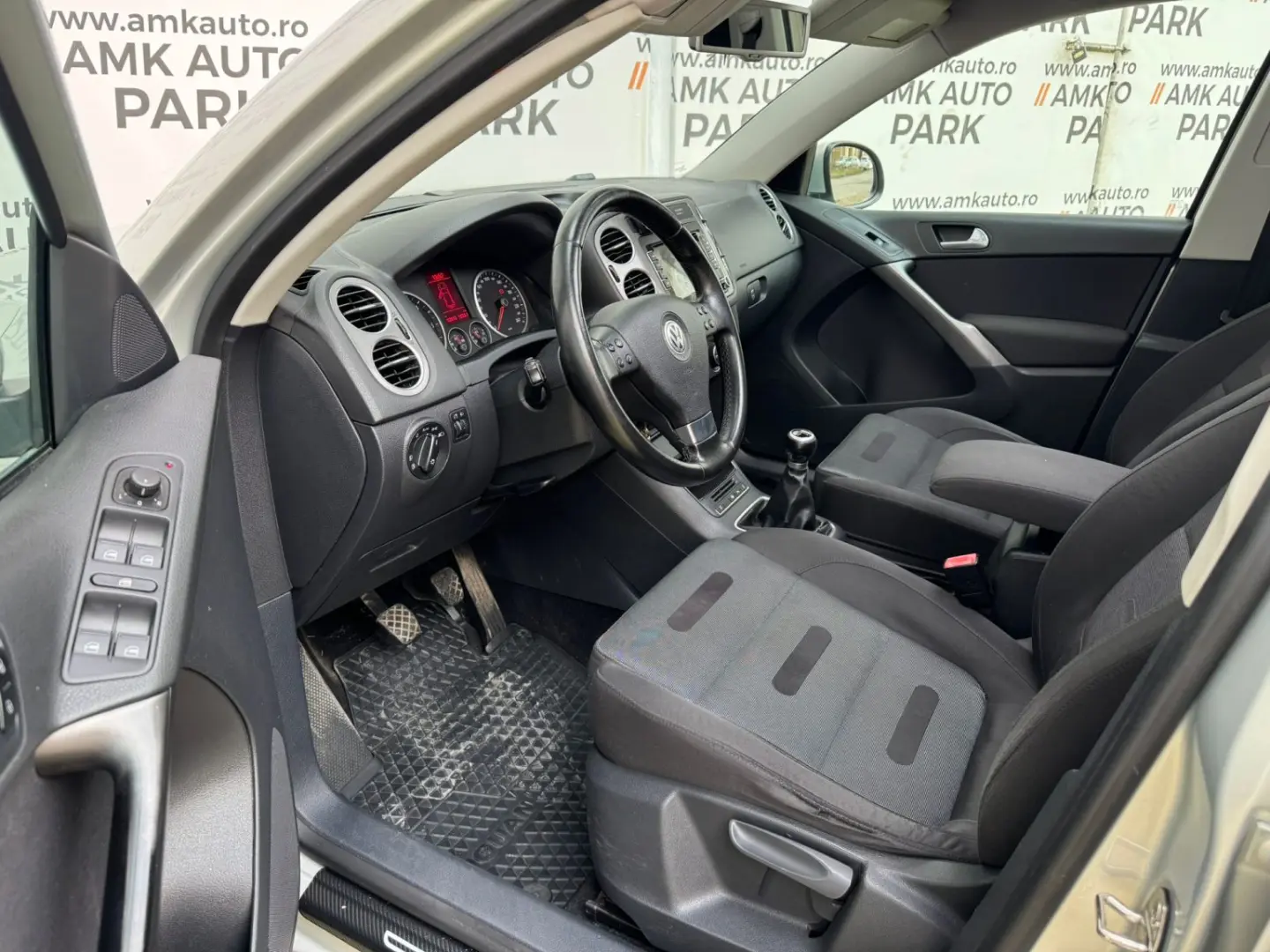 Volkswagen Tiguan – 2008 – 2.0 diesel - 4×4