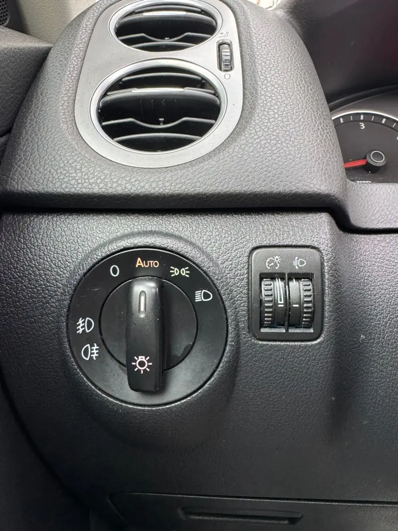 Volkswagen Tiguan – 2008 – 2.0 diesel - 4×4