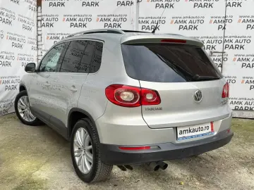 Volkswagen Tiguan – 2008 – 2.0 diesel - 4×4