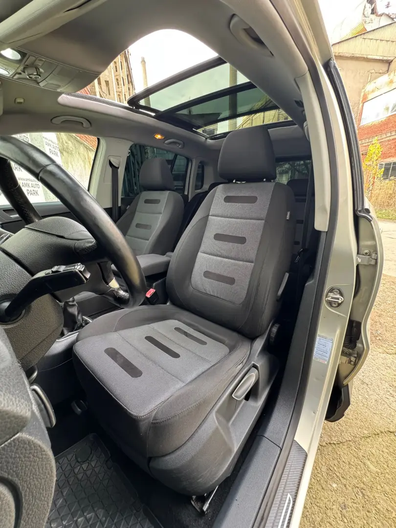 Volkswagen Tiguan – 2008 – 2.0 diesel - 4×4