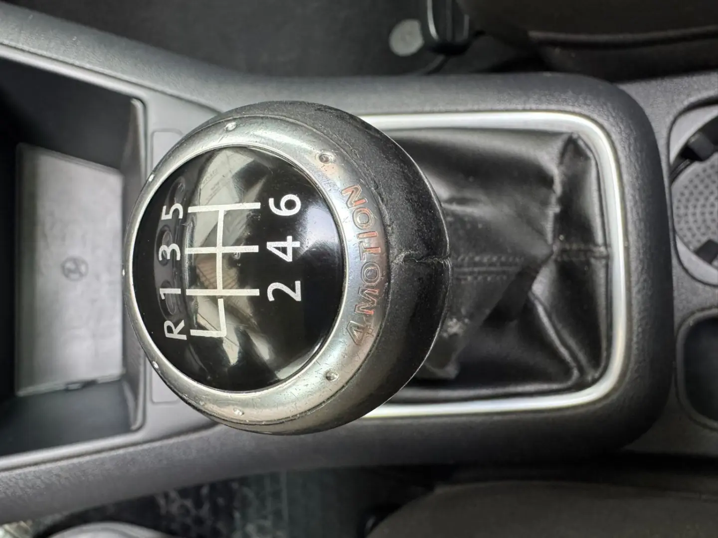 Volkswagen Tiguan – 2008 – 2.0 diesel - 4×4